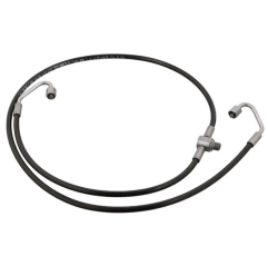 Furtun rabatat cabina L-1550MM Man TGA/TGS/TGX 06540990098,06540990207 - 1