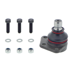 Pivot directie fata dreapta/stanga Porche/Volkswagen Golf/Scciroco/Jetta 171407365F,171407365G - 1