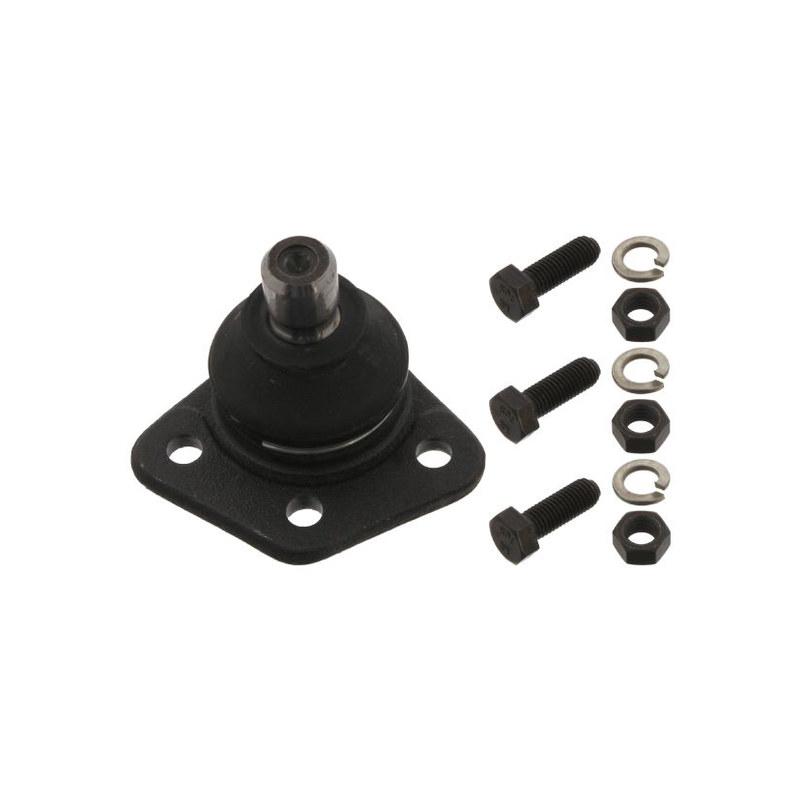 Pivot directie fata dreapta/stanga Porche/Volkswagen Golf/Scciroco 171407365C,171407365CS - 1