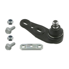 Pivot directie fata dreapta Volkswagen/Audi 377407366A,855407366B - 1