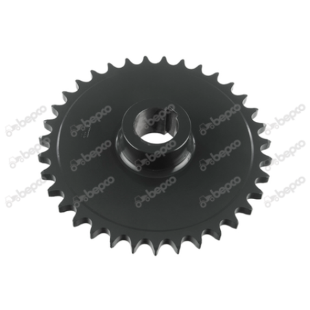 Pinion presa balotat Claas Rollant Z-35/Ø40 mm 0008187630 - 1