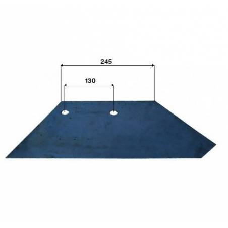 BRAZDAR PLUG MASSEY FERGUSON 94602 Opal - 1