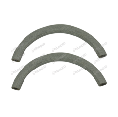 Simering spate arbore motor Massey Ferguson 735866M1,36883119 - 1