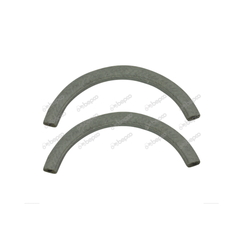Simering spate arbore motor Massey Ferguson 735866M1,36883119 - 1