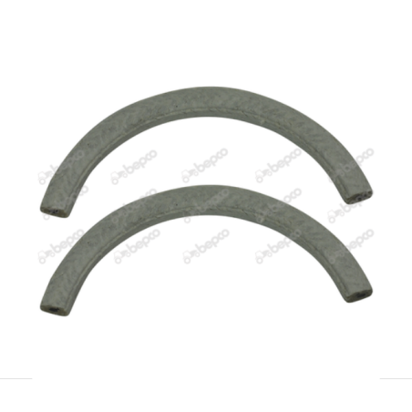 Simering spate arbore motor Massey Ferguson 735866M1,36883119 - 1