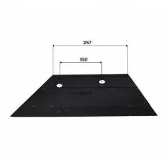 BRAZDAR PLUG DREAPTA 85384 OE Frank - 1