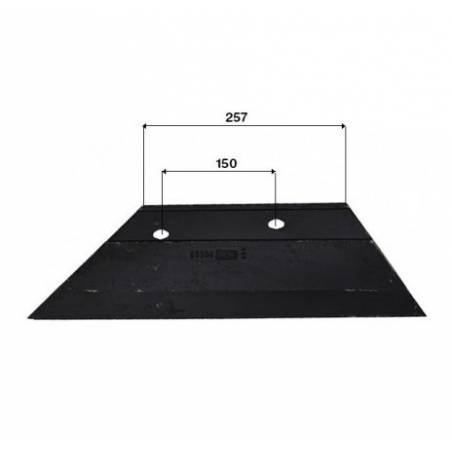 BRAZDAR PLUG DREAPTA 85384 OE Frank - 1