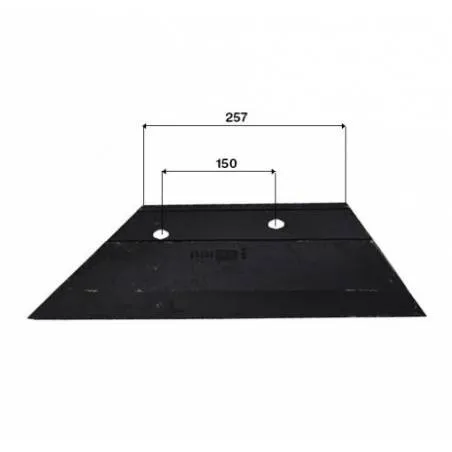 BRAZDAR PLUG DREAPTA 85384 OE Frank - 1