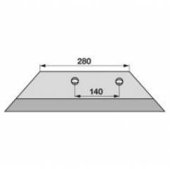 BRAZDAR PLUG MASSEY FERGUSON STANGA 42958 Opal - 1