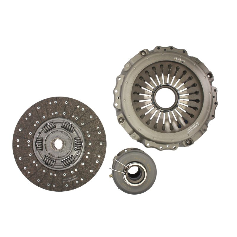 Kit ambreiaj 430MM Scania Seria 4 572955,574983 - 1