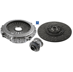 Kit ambreiaj 430MM Scania Seria 4 572955,574983 - 3
