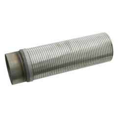 Racord esapament Man F2000/TGA 81152100086,81152100084
