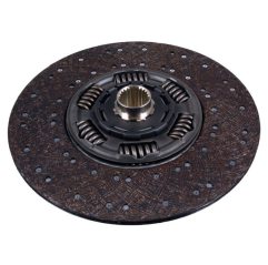 Disc ambreiaj 430MM Scania 3/4 1749123,1510032 - 3