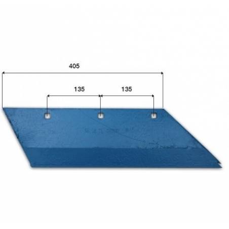 BRAZDAR PLUG LEMKEN STANGA 3352135 OE Frank - 1