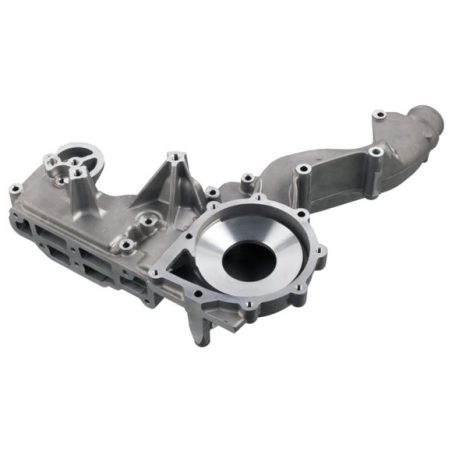Carcasa pompa apa motor D0826LUH-D2876LOH03 Man TGA/TGS/TGX 51063300054,51063305040