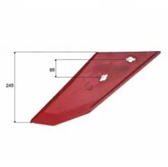 VARF BRAZDAR NIEMEYER 200678 Orga TOP - 1