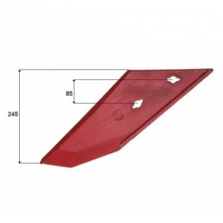 VARF BRAZDAR NIEMEYER 200678 Orga TOP - 1