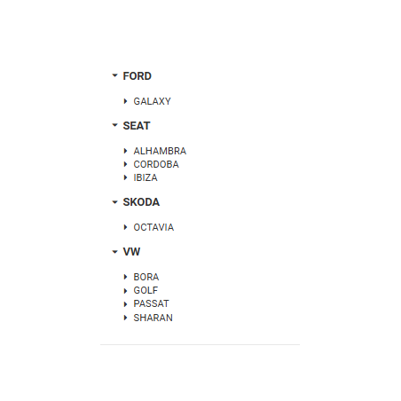 Senzor temperatura ulei Ford/Seat/VW 7203359,1H0919563