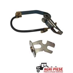 Platina Volkswagen Polo/Scirocco 17582160,1237013303 - 1