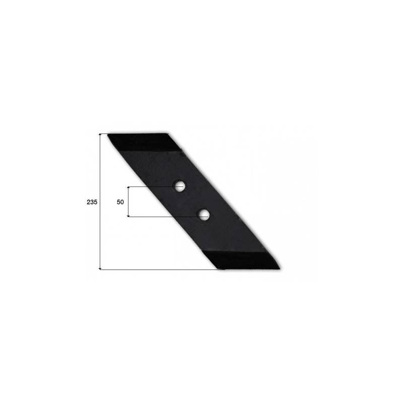 VARF BRAZDAR VOGEL DREAPTA PK8R ,pk801101 ,56046 OE Frank - 1