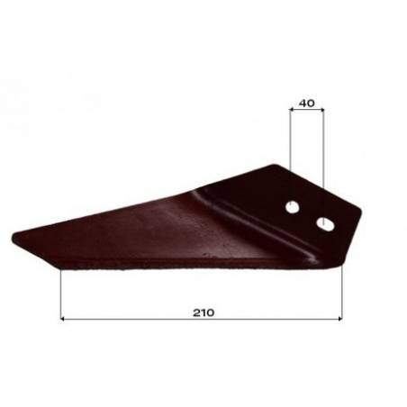 CUTIT PLAZ KVERNELAND STANGA 073092 KV073092 Orga TOP - 1