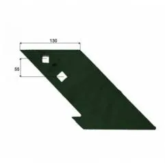 VARF BRAZDAR EBERHADT STANGA 302491 Orga TOP - 1