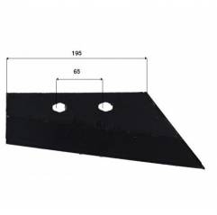 ANTIBRAZDAR PLUG KUHN 631109 OE Frank - 1