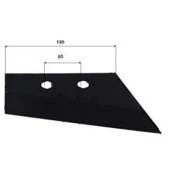 ANTIBRAZDAR PLUG KUHN 631109 OE Frank - 1