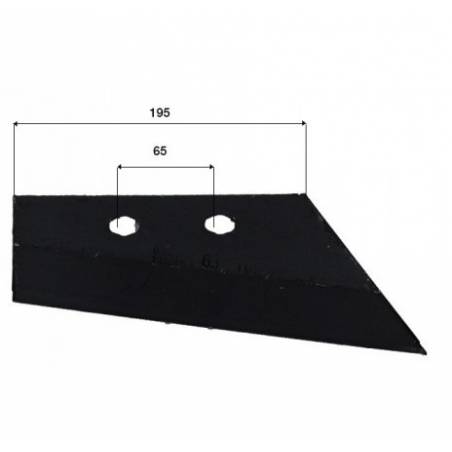 ANTIBRAZDAR PLUG KUHN 631109 OE Frank - 1