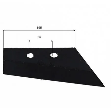 ANTIBRAZDAR PLUG KUHN 631109 OE Frank - 1