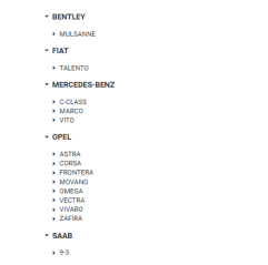 Senzor temperatura ulei Opel 1338467,90541937 - 3
