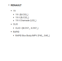 Termostat lichid racire Renault 91°C 7700858802,B00H921T16