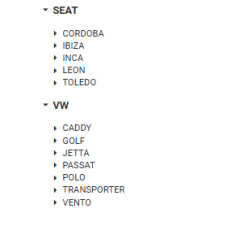 Duza spalare parbriz Volswagen/Seat 191955985A,32917930 - 3