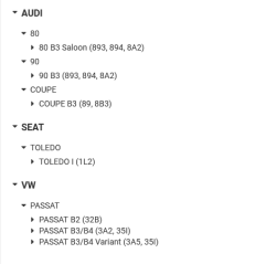 Burduf planetara dreapta/stanga Audi/Seat Toledo/VW Passat 357498203A,811407285