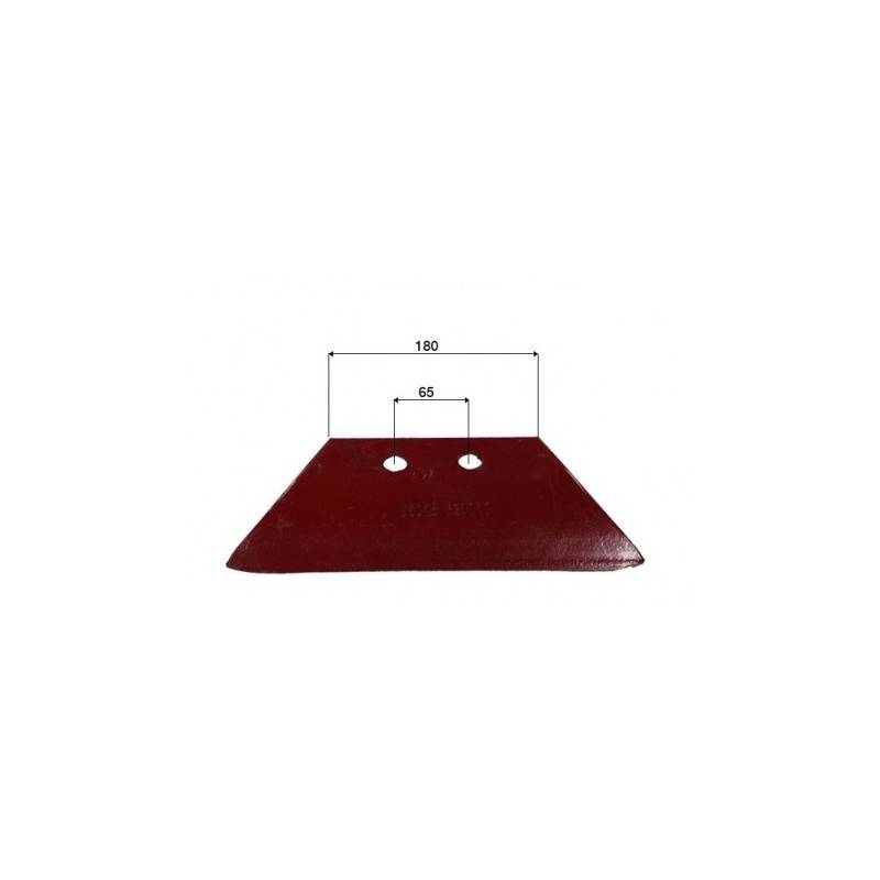 BRAZDAR PLUG KUHN 631112M Orga TOP - 1