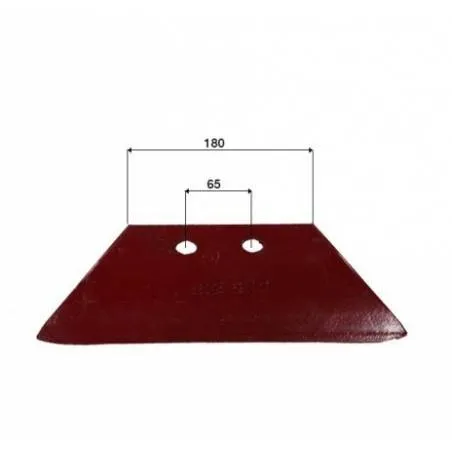 BRAZDAR PLUG KUHN 631112M Orga TOP - 1