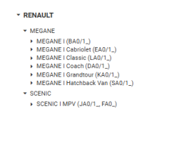 Cilindru receptor frana spate dreapta/stanga Renault 7701047236,B00GI539DG - 3
