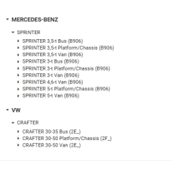 Senzor ABS spate stanga Mercedes/Volkswagen 68013830AA,2E0927801