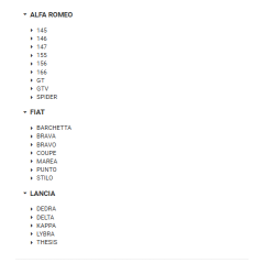 Supapa admisie Alfa Romeo/Lancia 7766564,60811153