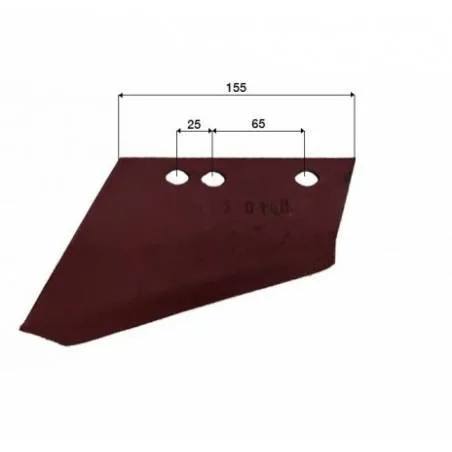 BRAZDAR ANTETRUPITA KUHN 631016 Orga TOP - 1