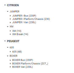 Supapa evacuare Citroen/Peugeot 96304239,96096146