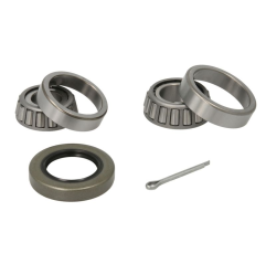 Kit rulmenti roata spate dreapta/stanga Chevrolet Matiz/Daewoo Matiz 96316635,0832221166 - 1