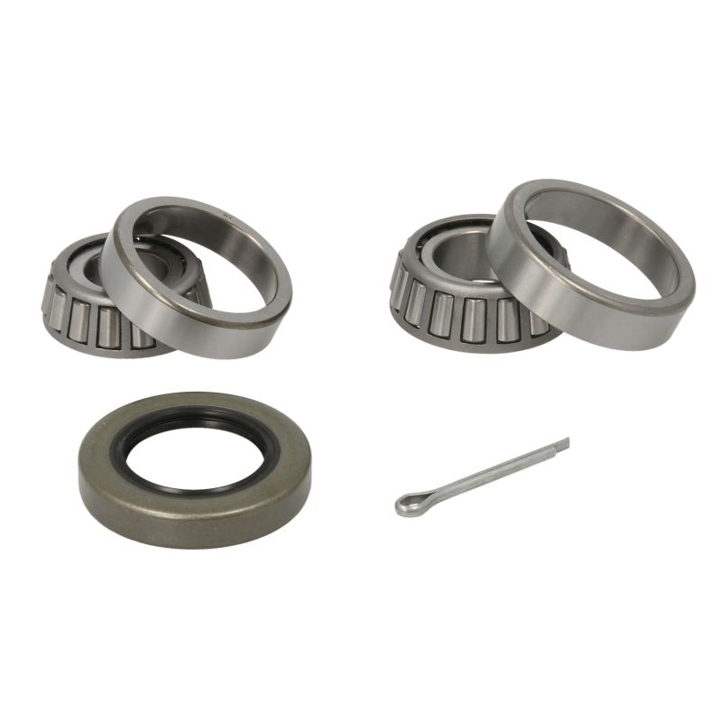 Kit rulmenti roata spate dreapta/stanga Chevrolet Matiz/Daewoo Matiz 96316635,0832221166 - 1