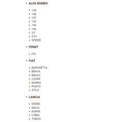 Supapa evacuare Lancia/Fiat/Alfa Romeo 46533298,V91934