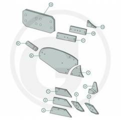 PLAZ PLUG LEMKEN 3411504 OE Frank - 1