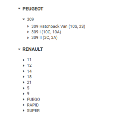 Cilindru frana spate stanga/dreapta Renault/Peugeot 7701026367,B00GWZG0GK - 3