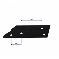 PLAZ PLUG KUHN 278075 Opal - 1