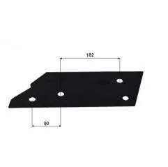 PLAZ PLUG KUHN 278075 Opal - 1