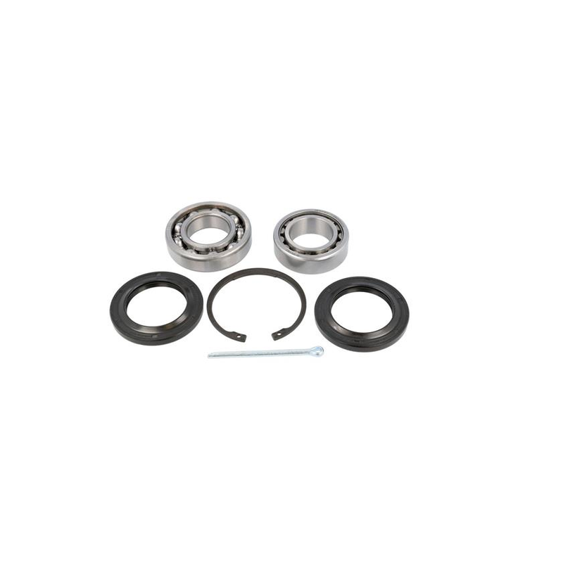 Kit rulmenti roata spate dreapta/stanga VW Transporter 211501283D - 1