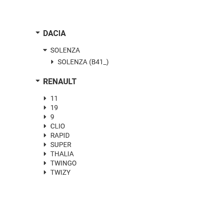 Rulment roata fata dreapta/stanga Dacia Solenza/Renault 7701205778,6001543344
